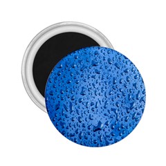 Water Drops On Car 2.25  Magnets