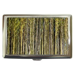 Bamboo Trees Background Cigarette Money Cases