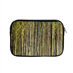 Bamboo Trees Background Apple Macbook Pro 15  Zipper Case