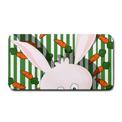 Easter Bunny  Medium Bar Mats by Valentinaart