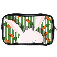 Easter Bunny  Toiletries Bags 2-side by Valentinaart