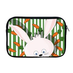 Easter Bunny  Apple Macbook Pro 17  Zipper Case