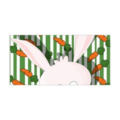 Easter Bunny  Yoga Headband by Valentinaart