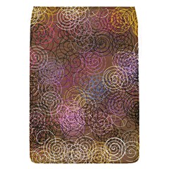 2000 Spirals Many Colorful Spirals Flap Covers (s)  by Nexatart