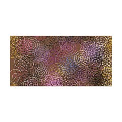 2000 Spirals Many Colorful Spirals Yoga Headband