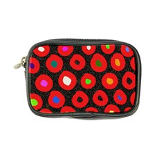 Polka Dot Texture Digitally Created Abstract Polka Dot Design Coin Purse