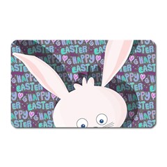 Easter Bunny  Magnet (rectangular) by Valentinaart