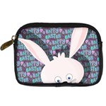 Easter bunny  Digital Camera Cases Front