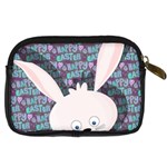 Easter bunny  Digital Camera Cases Back