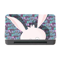 Easter Bunny  Memory Card Reader With Cf by Valentinaart