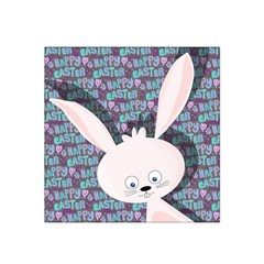 Easter Bunny  Satin Bandana Scarf by Valentinaart