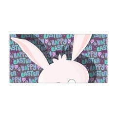 Easter Bunny  Yoga Headband by Valentinaart