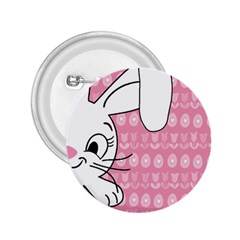 Easter Bunny  2 25  Buttons by Valentinaart