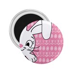 Easter bunny  2.25  Magnets Front