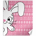 Easter bunny  Canvas 8  x 10  8.15 x9.66  Canvas - 1