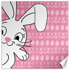 Easter Bunny  Canvas 20  X 20   by Valentinaart