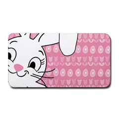 Easter Bunny  Medium Bar Mats by Valentinaart