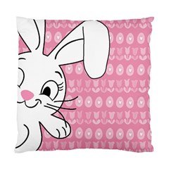 Easter Bunny  Standard Cushion Case (two Sides) by Valentinaart