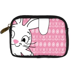 Easter Bunny  Digital Camera Cases by Valentinaart