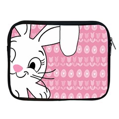 Easter Bunny  Apple Ipad 2/3/4 Zipper Cases by Valentinaart