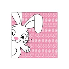 Easter Bunny  Satin Bandana Scarf by Valentinaart