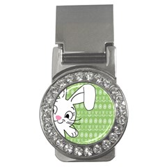 Easter Bunny  Money Clips (cz)  by Valentinaart