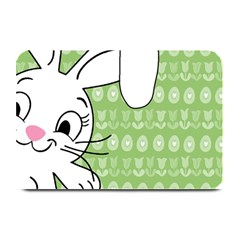 Easter bunny  Plate Mats