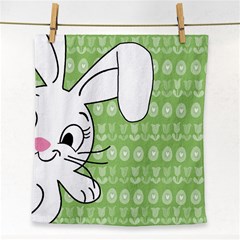 Easter bunny  Face Towel