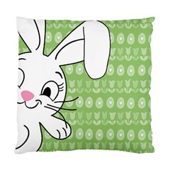 Easter bunny  Standard Cushion Case (One Side)