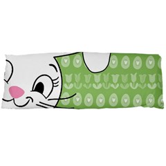 Easter bunny  Body Pillow Case Dakimakura (Two Sides)