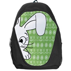 Easter bunny  Backpack Bag