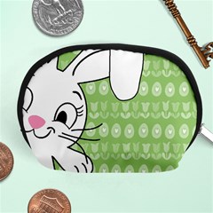 Easter bunny  Accessory Pouches (Medium) 