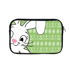 Easter Bunny  Apple Macbook Pro 13  Zipper Case by Valentinaart