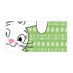 Easter Bunny  Yoga Headband by Valentinaart