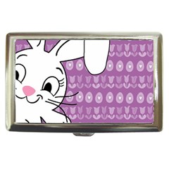 Easter Bunny  Cigarette Money Cases by Valentinaart