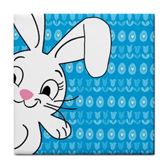 Easter Bunny  Tile Coasters by Valentinaart