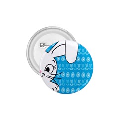 Easter Bunny  1 75  Buttons by Valentinaart