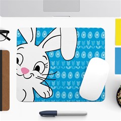 Easter Bunny  Large Mousepads by Valentinaart