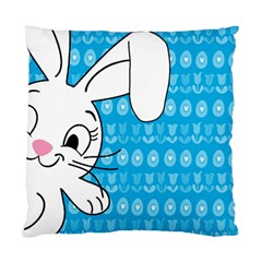 Easter Bunny  Standard Cushion Case (two Sides) by Valentinaart