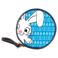 Easter Bunny  Classic 20-cd Wallets by Valentinaart