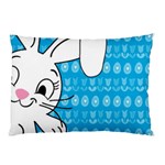 Easter bunny  Pillow Case (Two Sides) Front