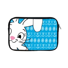 Easter Bunny  Apple Ipad Mini Zipper Cases by Valentinaart