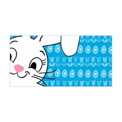 Easter Bunny  Yoga Headband by Valentinaart