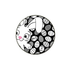 Easter Bunny  Hat Clip Ball Marker (10 Pack) by Valentinaart