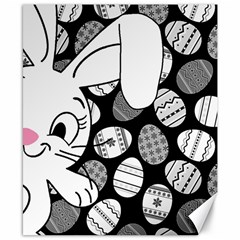 Easter Bunny  Canvas 8  X 10  by Valentinaart