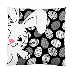 Easter Bunny  Standard Cushion Case (two Sides) by Valentinaart