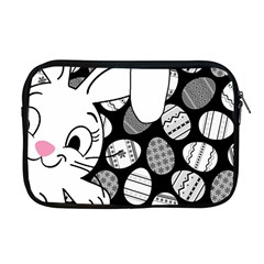 Easter Bunny  Apple Macbook Pro 17  Zipper Case by Valentinaart