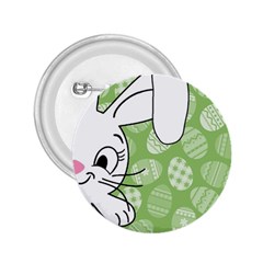 Easter Bunny  2 25  Buttons by Valentinaart