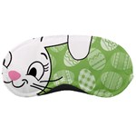 Easter bunny  Sleeping Masks Front