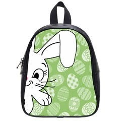 Easter Bunny  School Bags (small)  by Valentinaart